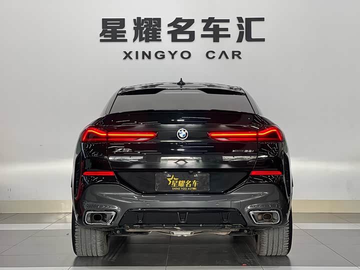 Фото 25 - BMW X6