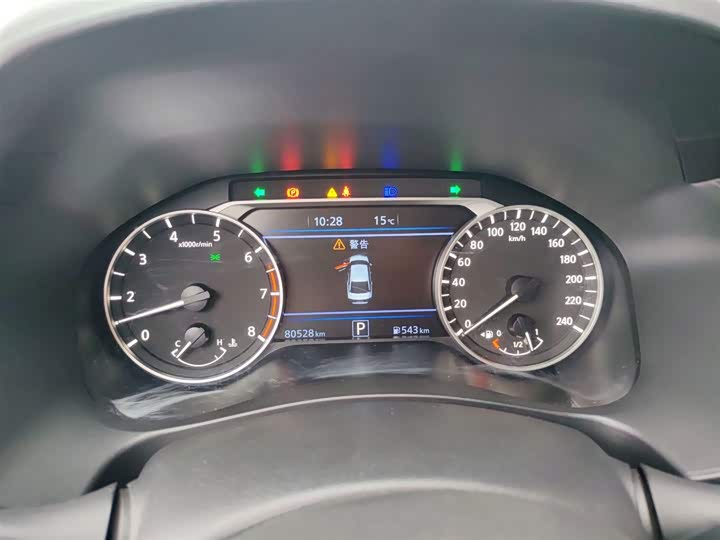 Фото 11 - Nissan Teana