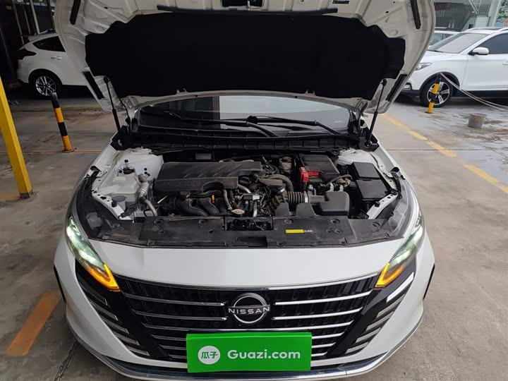 Фото 19 - Nissan Teana