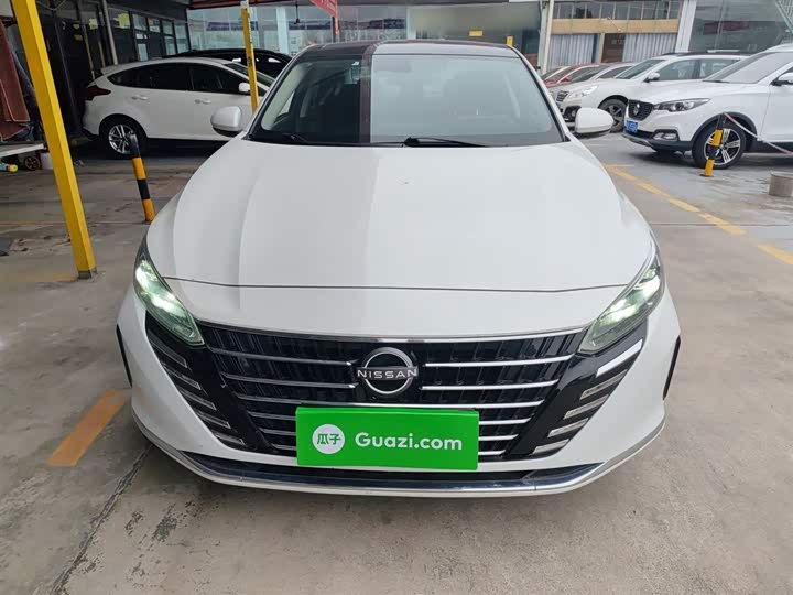 Фото 3 - Nissan Teana