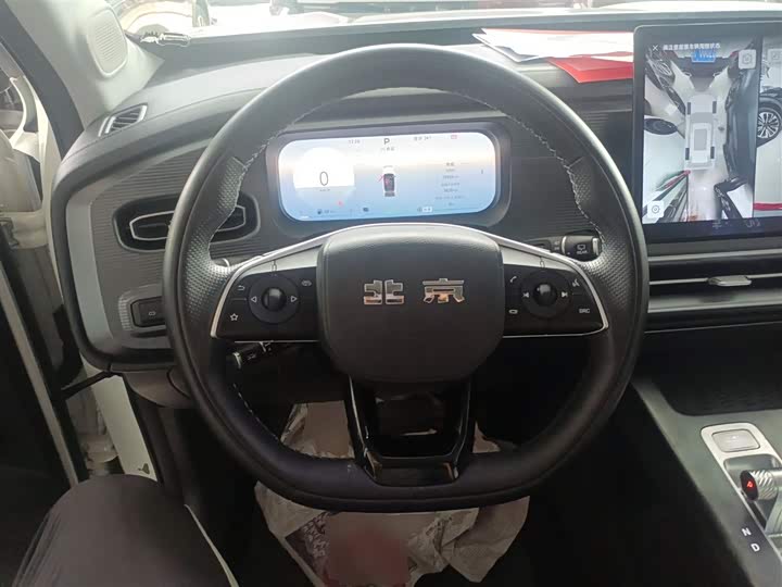 Фото 11 - BAIC Beijing BJ30