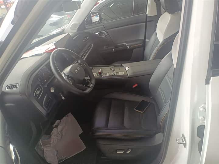 Фото 15 - BAIC Beijing BJ30