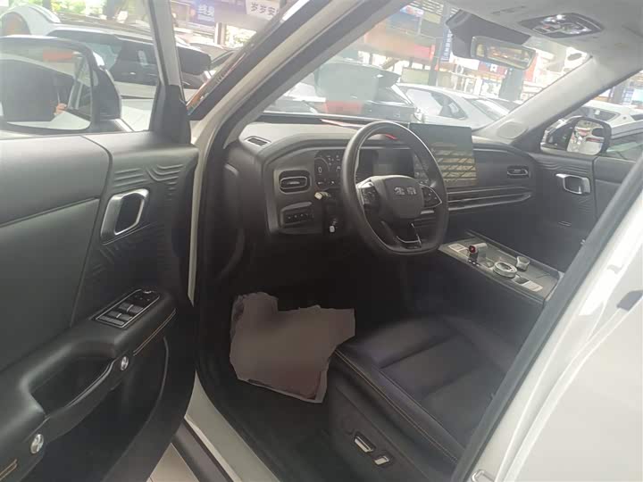 Фото 16 - BAIC Beijing BJ30