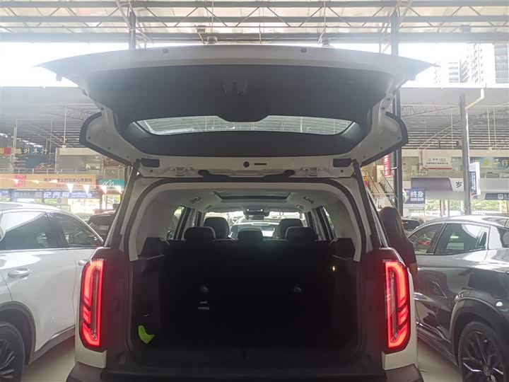 Фото 19 - BAIC Beijing BJ30