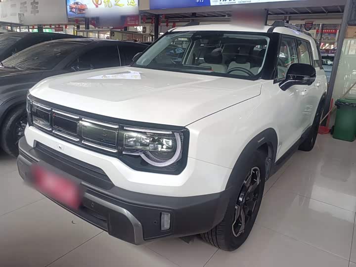Фото 2 - BAIC Beijing BJ30