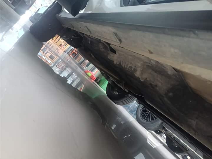 Фото 21 - BAIC Beijing BJ30