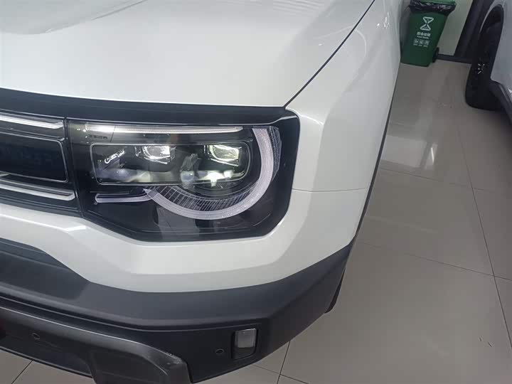 Фото 24 - BAIC Beijing BJ30