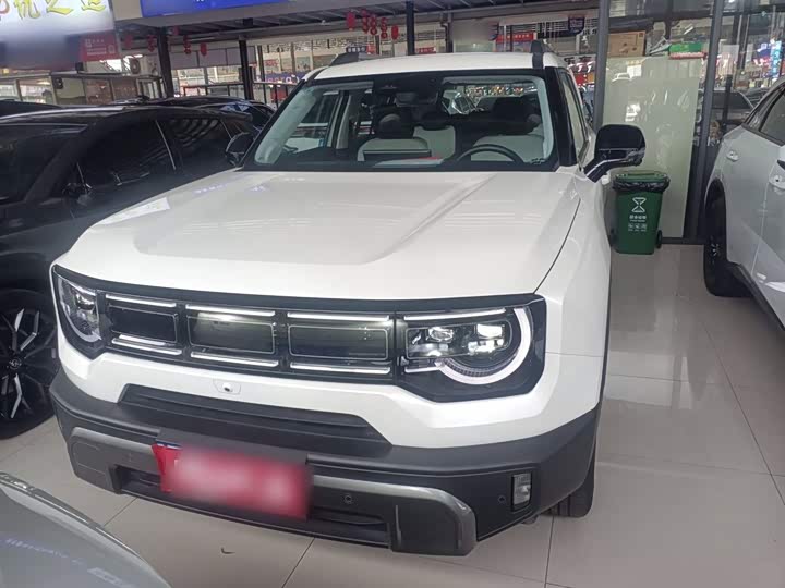 Фото 3 - BAIC Beijing BJ30