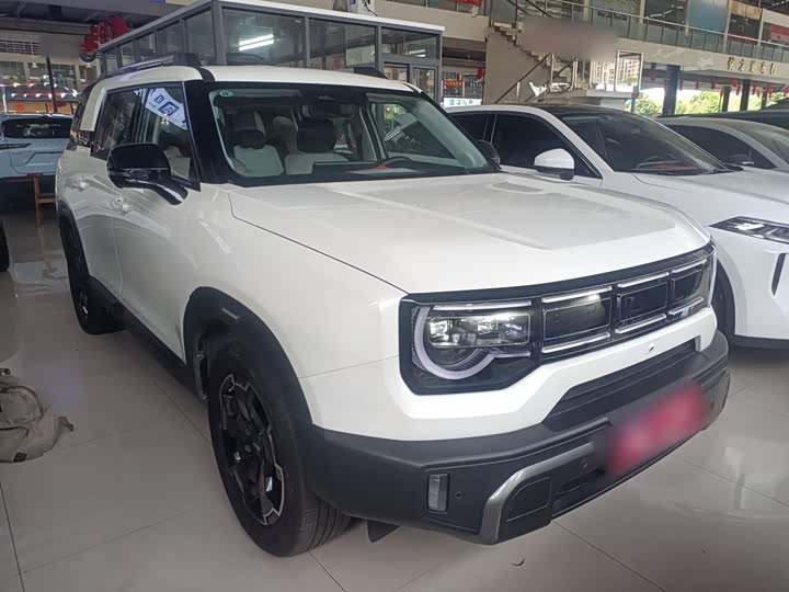 Фото 4 - BAIC Beijing BJ30