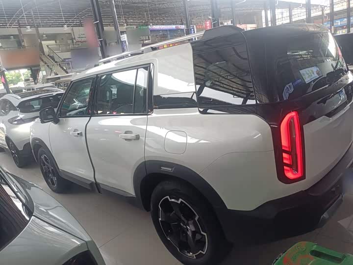 Фото 5 - BAIC Beijing BJ30