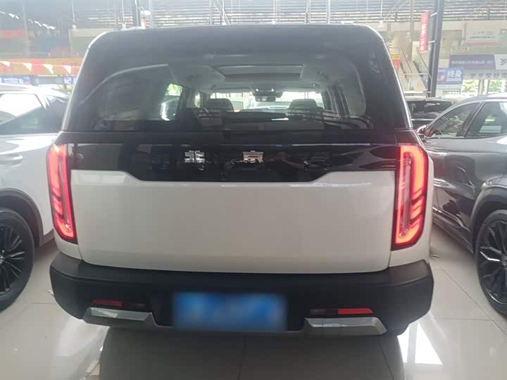 Фото 6 - BAIC Beijing BJ30