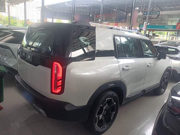 Фото 7 - BAIC Beijing BJ30