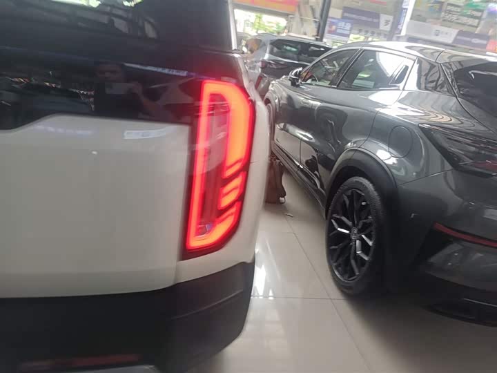 Фото 8 - BAIC Beijing BJ30