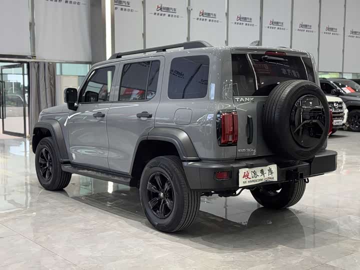 Фото 9 - Tank 300