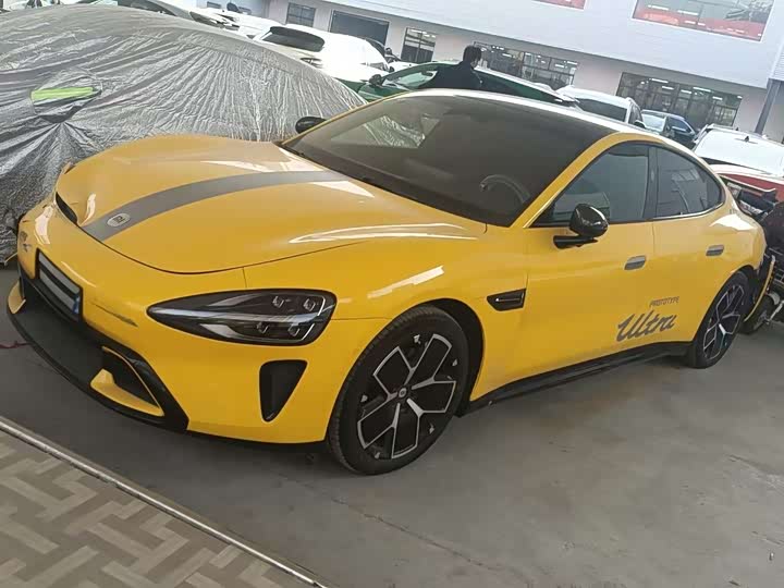 Фото 1 - Xiaomi SU7