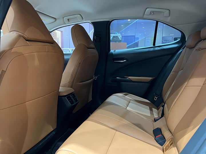 Фото 12 - Lexus UX