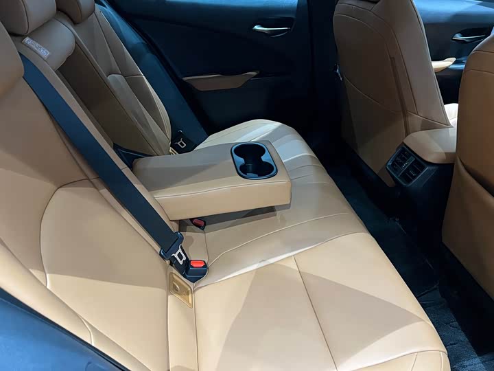 Фото 13 - Lexus UX