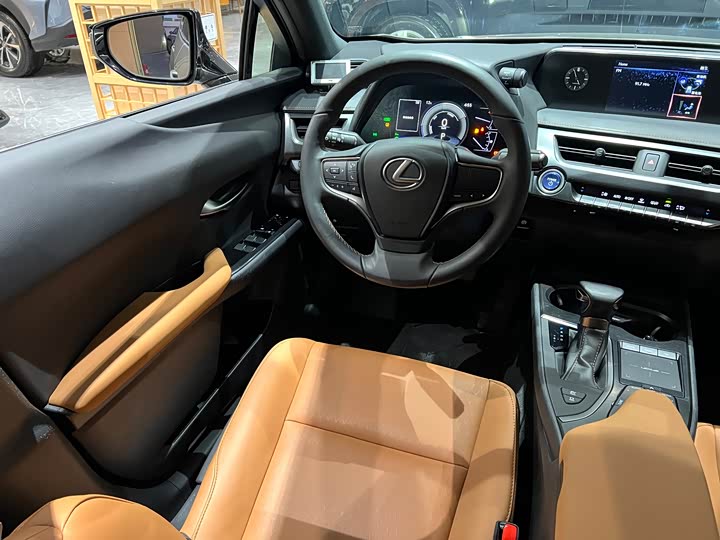 Фото 15 - Lexus UX