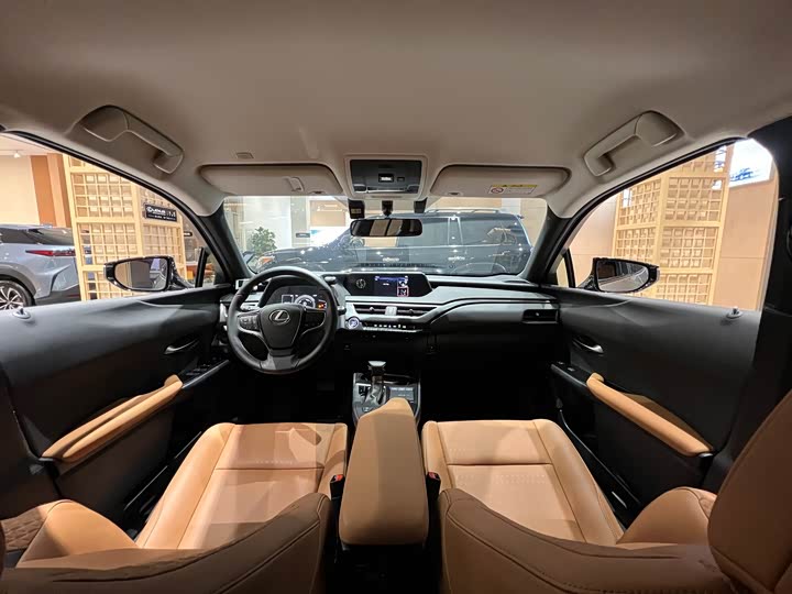 Фото 18 - Lexus UX