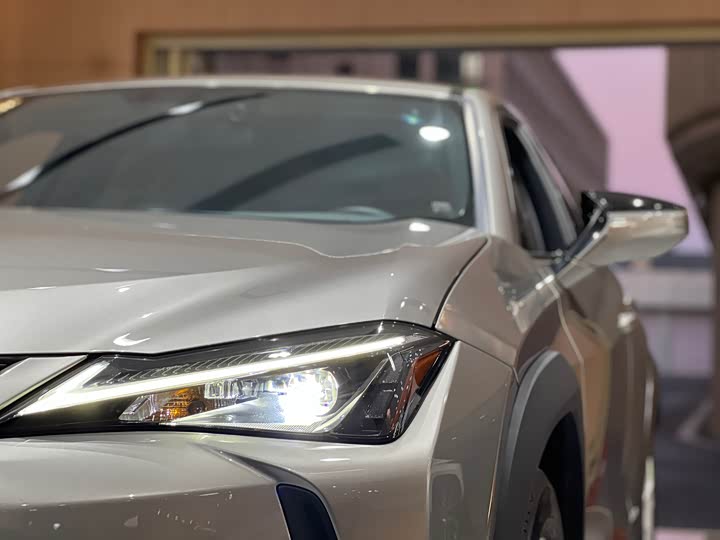 Фото 7 - Lexus UX