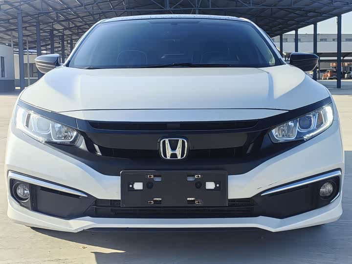 Фото 2 - Honda Civic