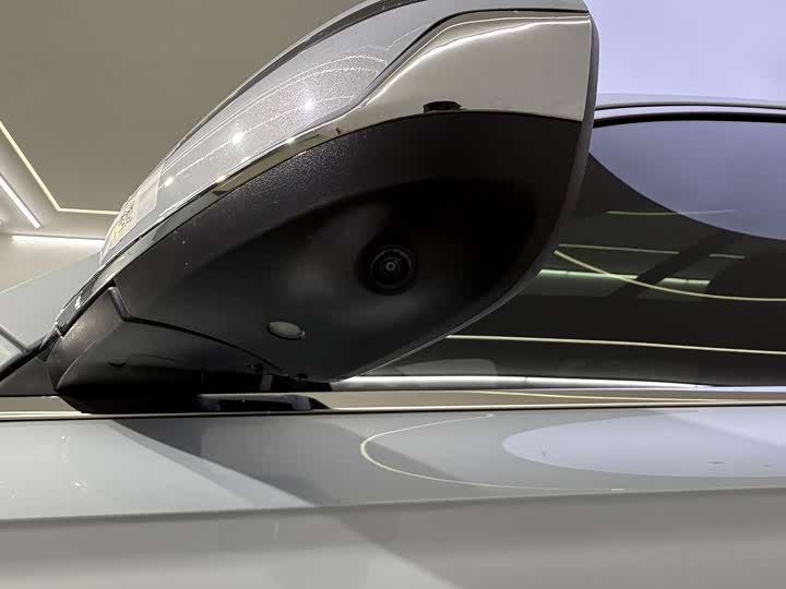 Фото 11 - Geely Monjaro