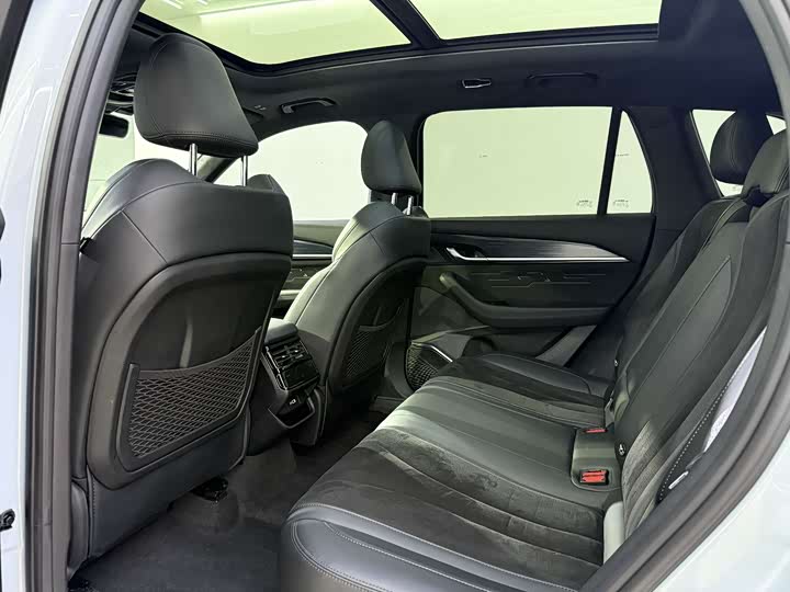 Фото 6 - Geely Monjaro