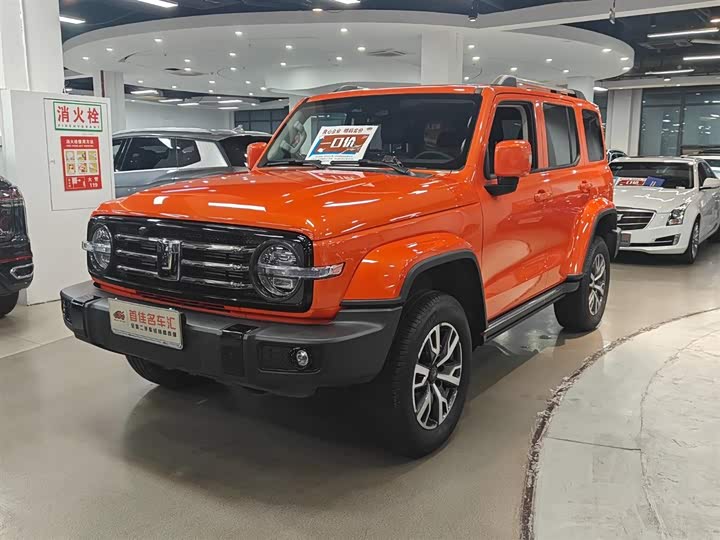 Фото 1 - Tank 300