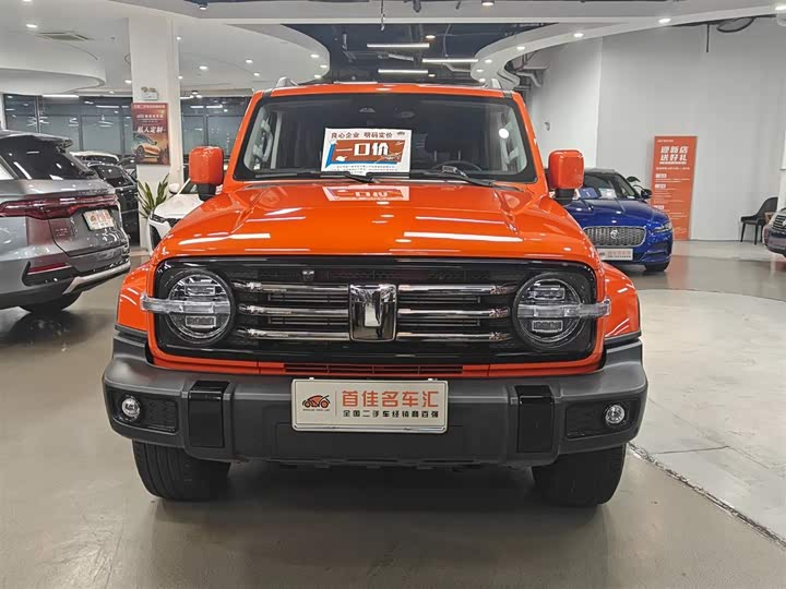 Фото 2 - Tank 300