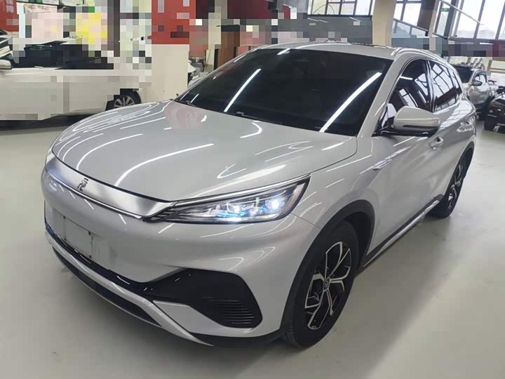 Фото 1 - BYD Yuan Plus