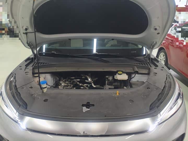 Фото 20 - BYD Yuan Plus