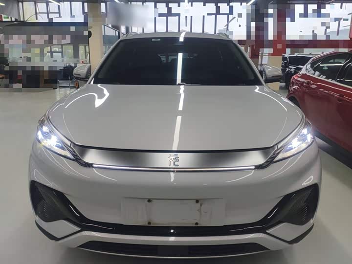 Фото 3 - BYD Yuan Plus