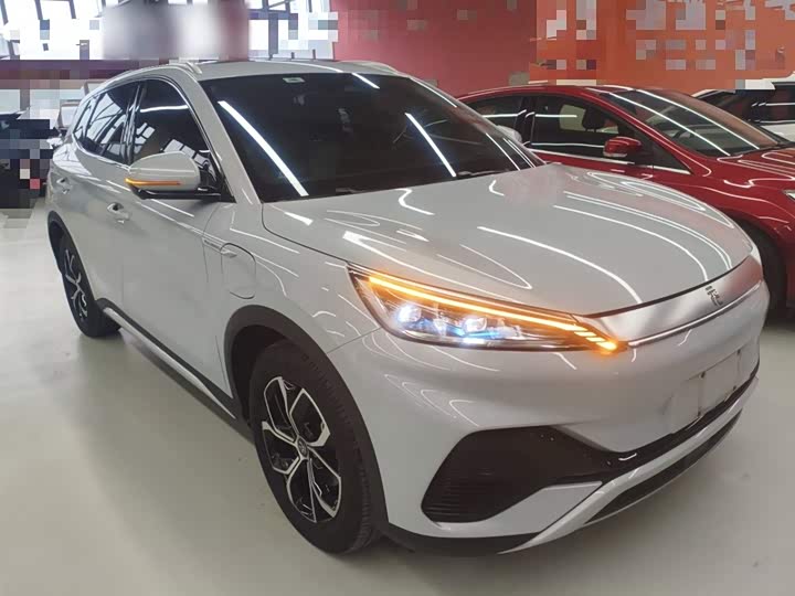 Фото 4 - BYD Yuan Plus