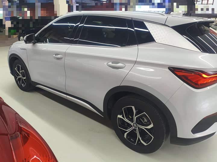 Фото 5 - BYD Yuan Plus