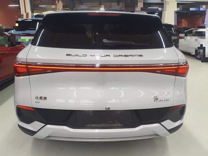 Фото 6 - BYD Yuan Plus