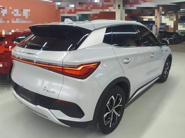 Фото 7 - BYD Yuan Plus