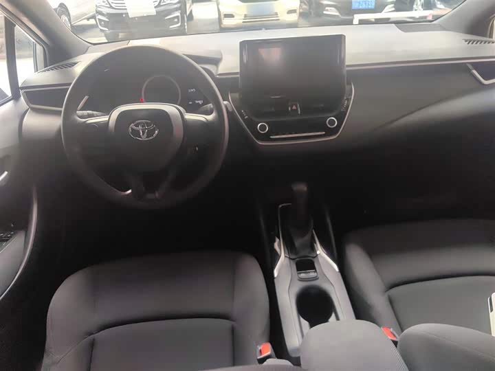 Фото 10 - Toyota Levin