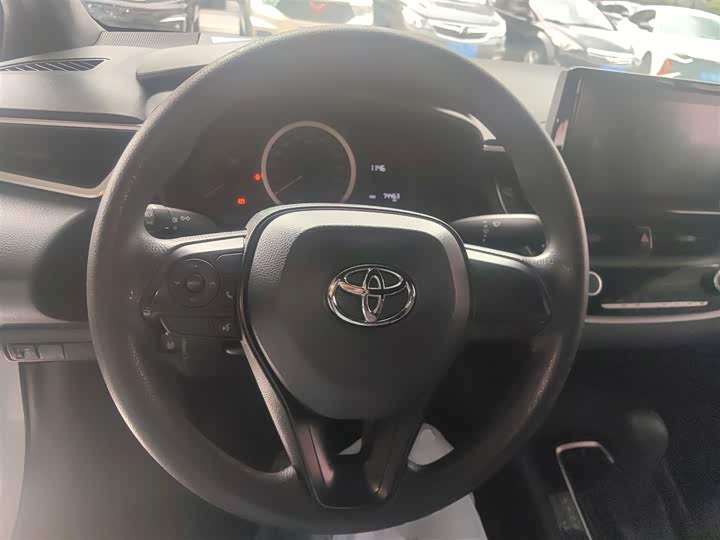 Фото 11 - Toyota Levin