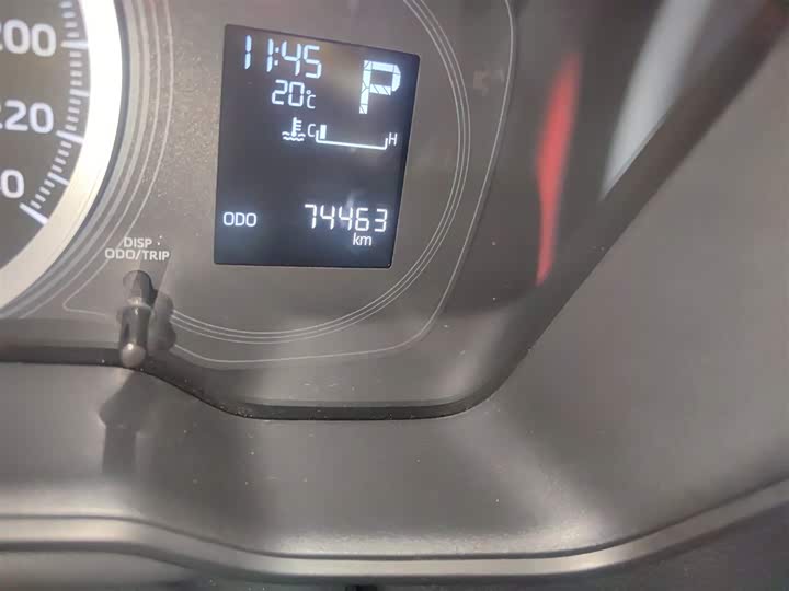 Фото 12 - Toyota Levin