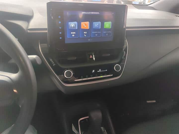 Фото 13 - Toyota Levin