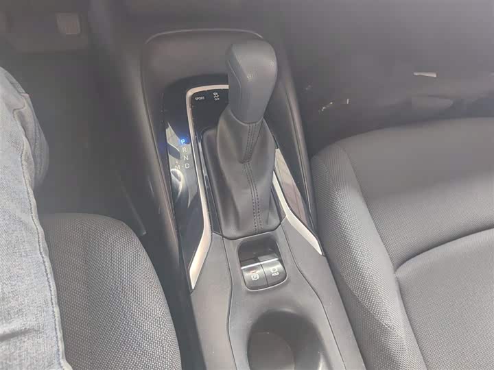 Фото 14 - Toyota Levin