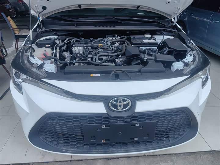 Фото 20 - Toyota Levin