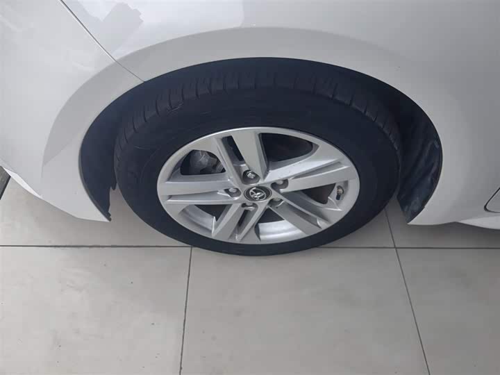 Фото 23 - Toyota Levin