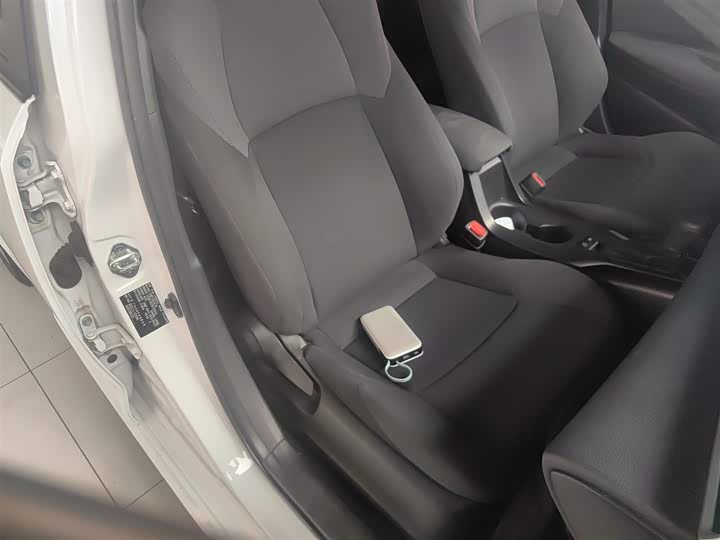 Фото 25 - Toyota Levin