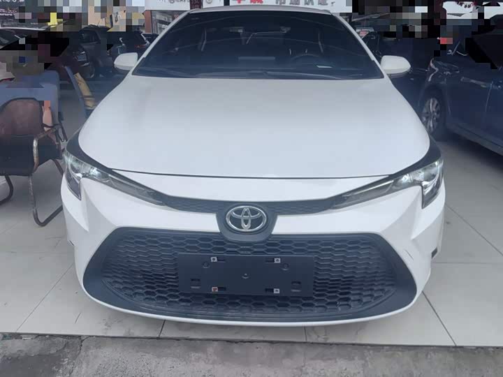 Фото 3 - Toyota Levin