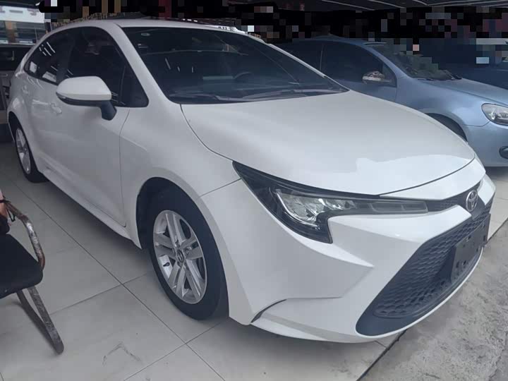 Фото 4 - Toyota Levin