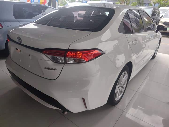 Фото 7 - Toyota Levin