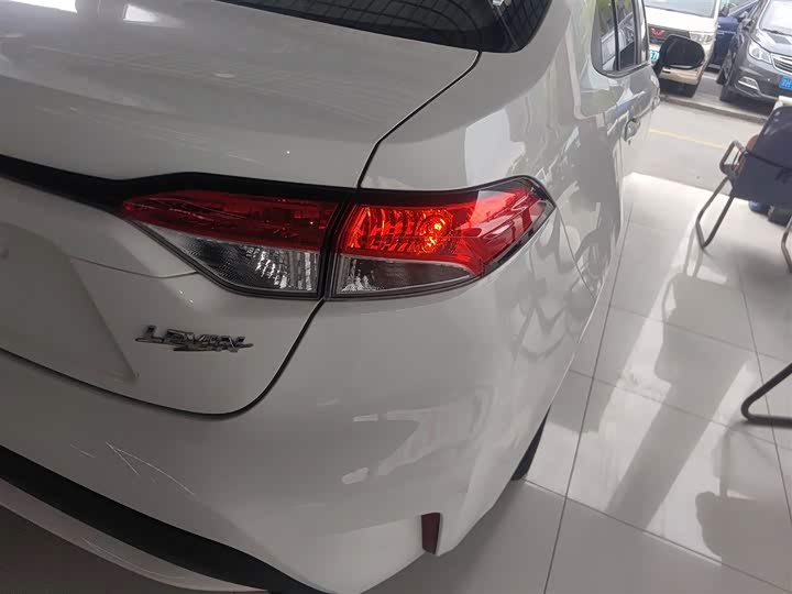 Фото 8 - Toyota Levin