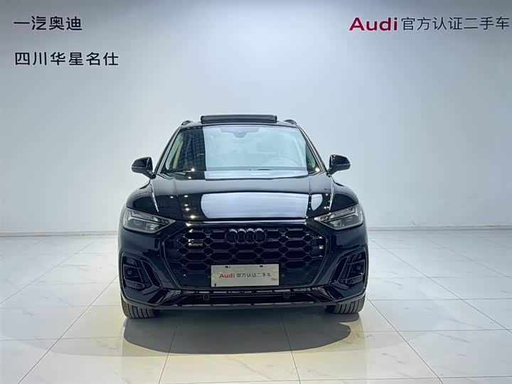 Фото 2 - Audi Q5L
