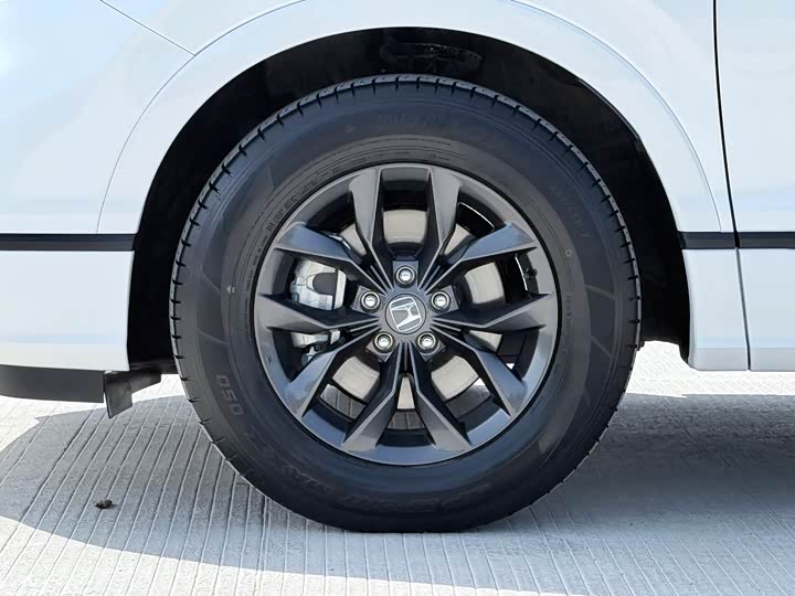 Фото 22 - Honda Breeze